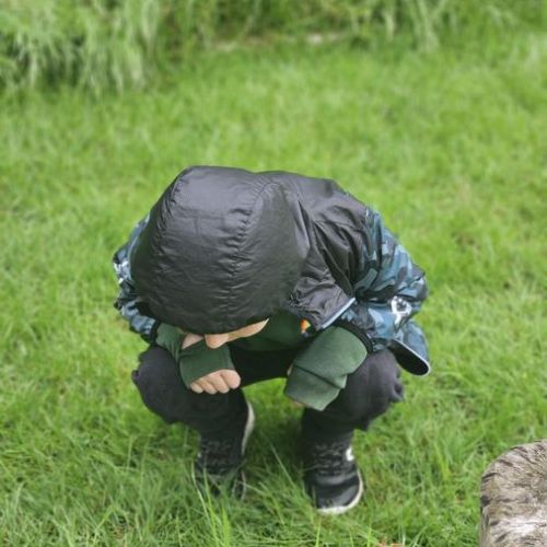 Bug hunting and pond dipping.